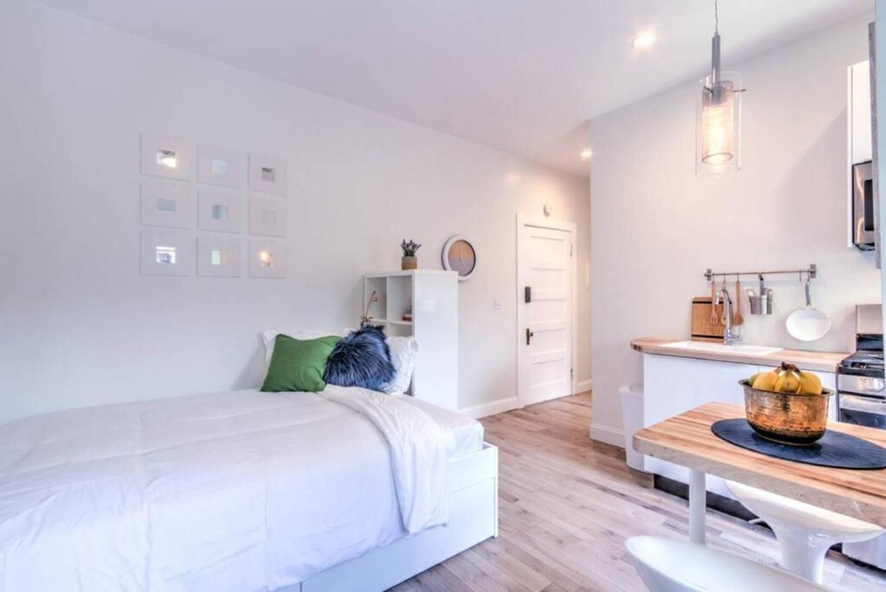 Miraculously Modern In A Vintage Shell Midtown Apartment Memphis Luaran gambar