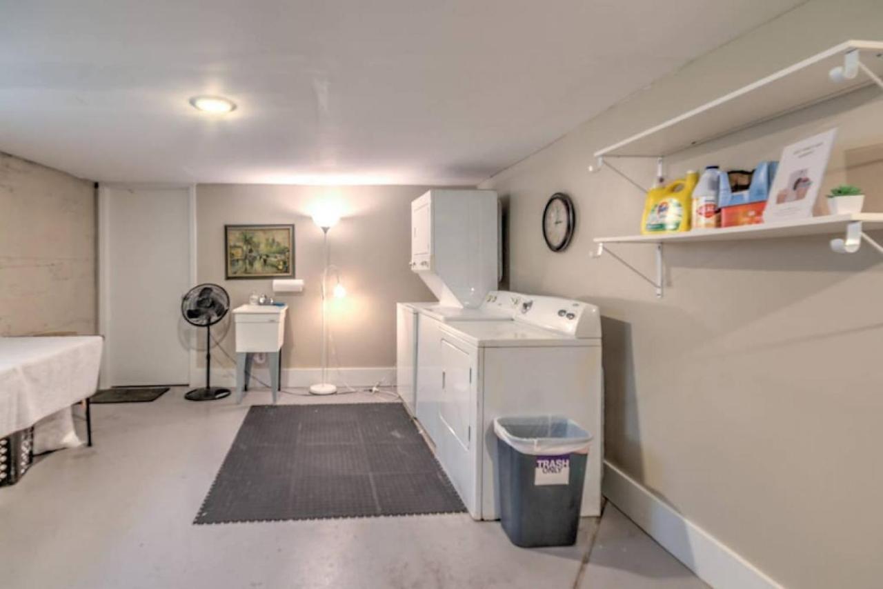 Miraculously Modern In A Vintage Shell Midtown Apartment Memphis Luaran gambar