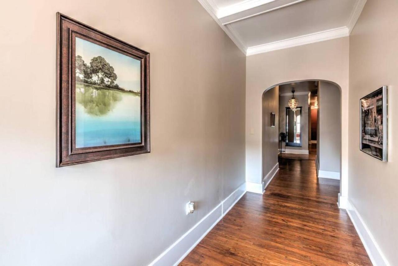 Miraculously Modern In A Vintage Shell Midtown Apartment Memphis Luaran gambar